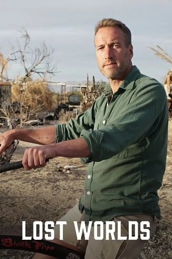 Portrait for Ben Fogle: Lost Worlds - Series 1