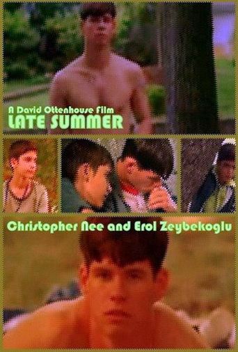 Poster of Late Summer