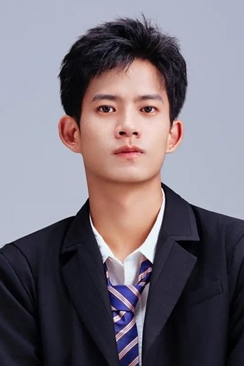 Portrait of Zhao Runnan