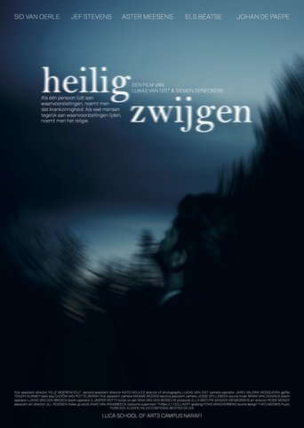 Poster of Heilig Zwijgen