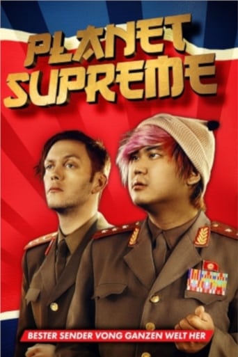 Poster of Planet Supreme