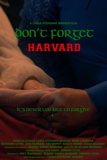 Poster of Don't Forget Harvard