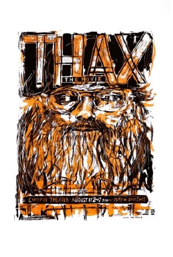 Poster of Thax