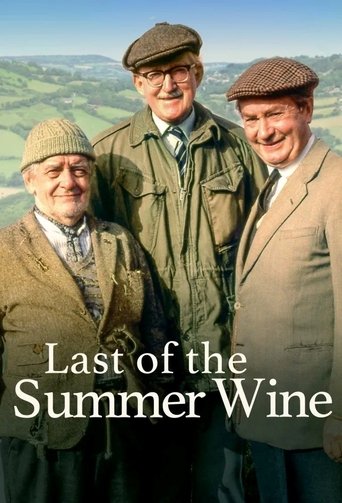 Portrait for Last of the Summer Wine - Season 14