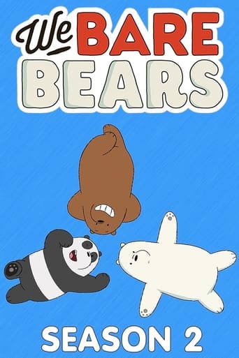 Portrait for We Bare Bears - Season 2