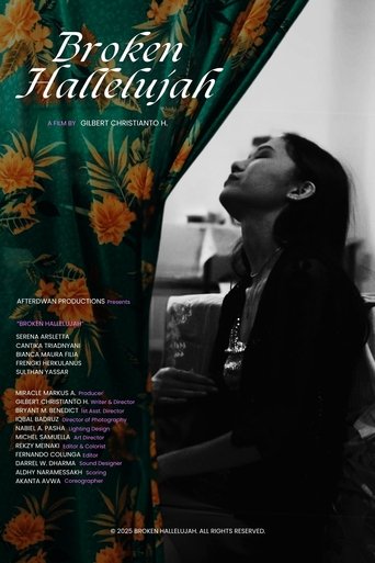 Poster of Broken Hallelujah