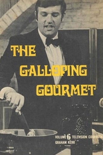 Poster of The Galloping Gourmet