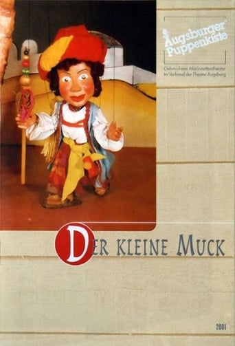 Poster of Augsburger Puppenkiste - Der kleine Muck