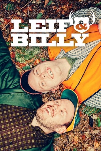 Poster of Leif & Billy