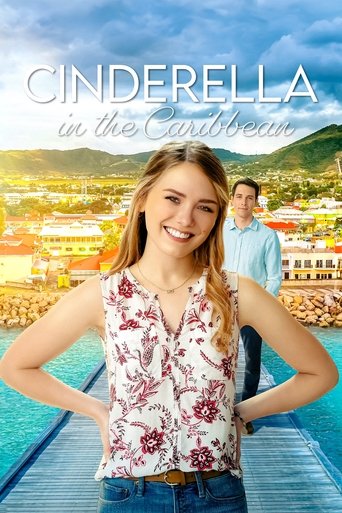 Poster of Cinderella in the Caribbean