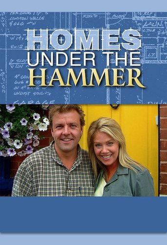 Portrait for Homes Under the Hammer - Series 28