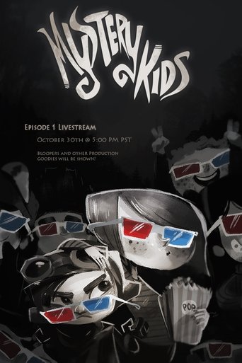 Poster of Mystery Kids