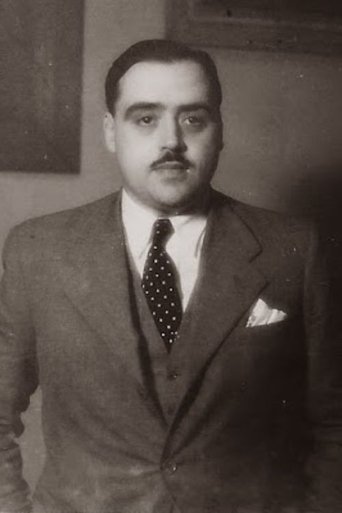 Portrait of Pablo Cristian Ducrós Hicken