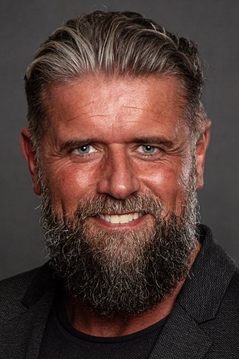 Portrait of Sam Byrne