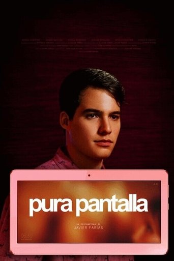 Poster of Pura pantalla