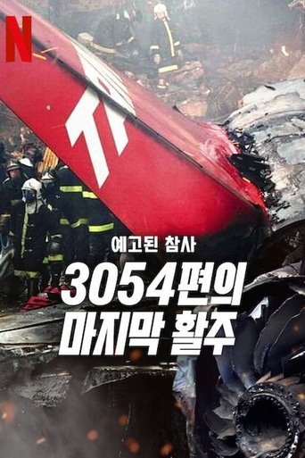 Portrait for A Tragedy Foretold: Flight 3054 - Miniseries