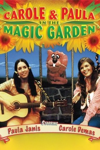 Poster of The Magic Garden Christmas Special