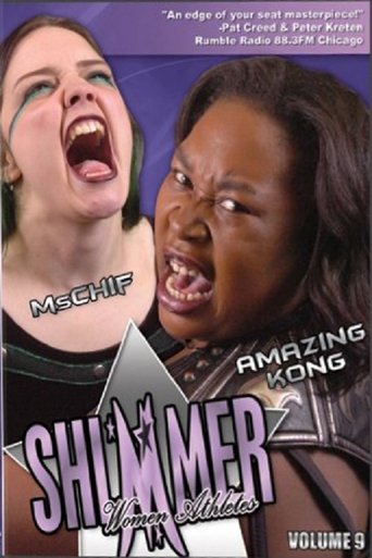 Poster of SHIMMER Women Athletes Volume 9