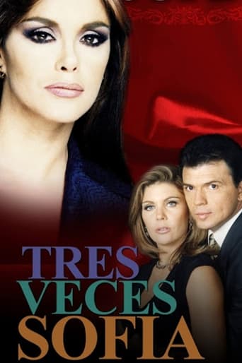 Poster of Tres veces Sofía