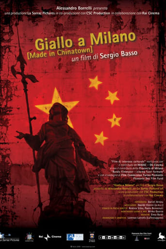 Poster of Giallo a Milano