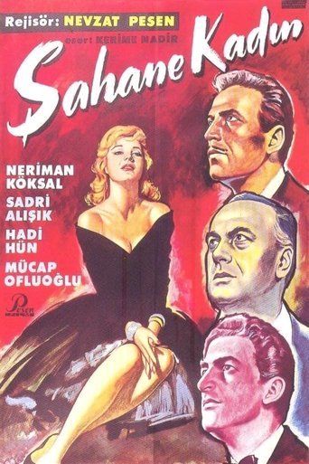 Poster of Şahane Kadın