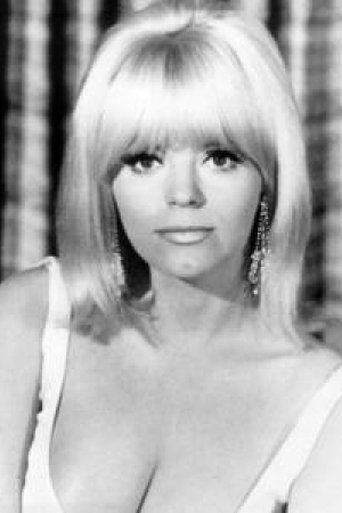 Portrait of Carol Wayne