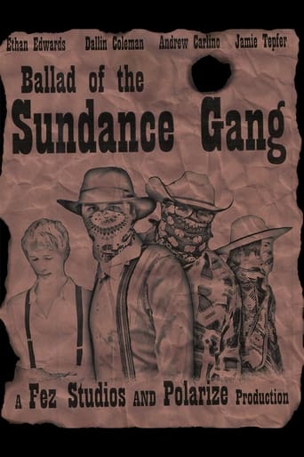 Poster of Ballad of the Sundance Gang