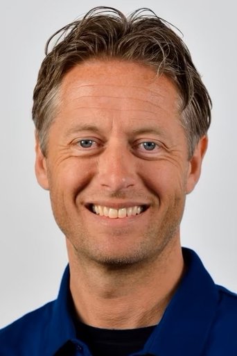 Portrait of Peter 'Peja' Lindholm