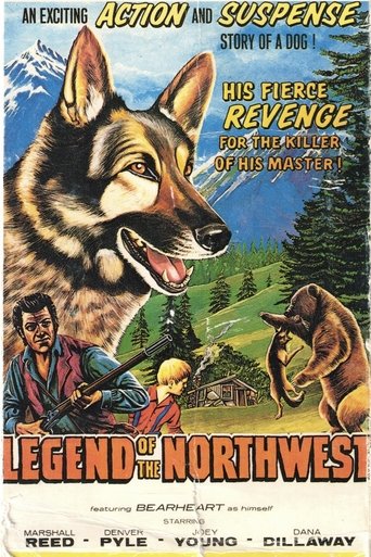Poster of Legend of the Northwest
