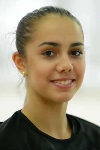 Portrait of Margarita Mamun