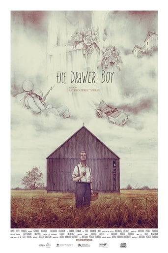 Poster of The Drawer Boy