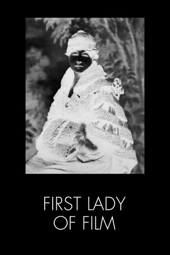 Poster of First Lady of Film