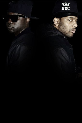 Portrait of Mobb Deep