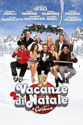 Poster of Vacanze di Natale a Cortina