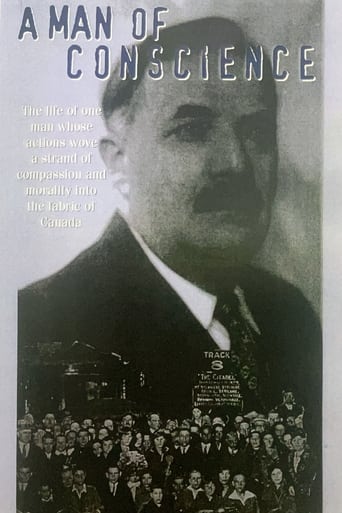 Poster of A Man of Conscience