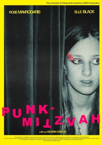 Poster of Punk Mitzvah