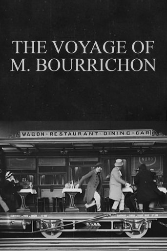 Poster of The Voyage of M. Bourrichon