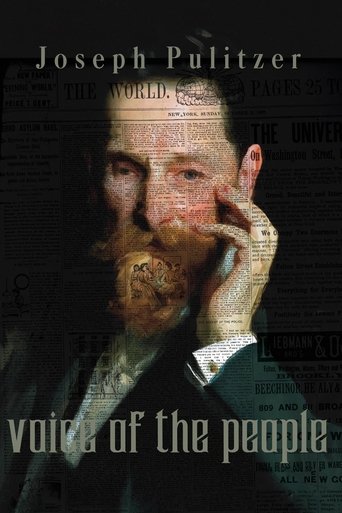 Poster of Joseph Pulitzer: Voice of the People