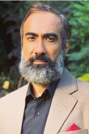 Portrait of Ranvir Shorey