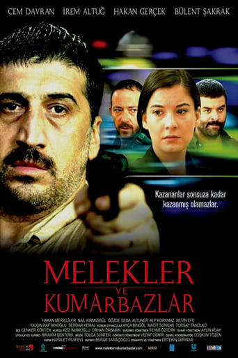 Poster of Melekler Ve Kumarbazlar