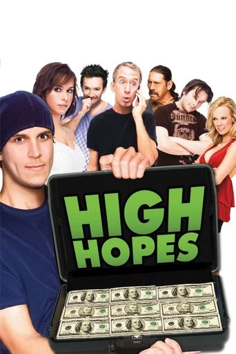 High Hopes Poster of High Hopes