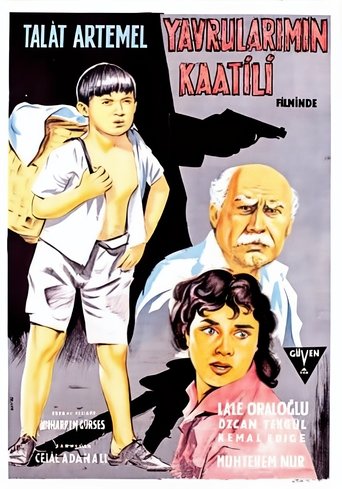 Poster of Yavrularımın Katili