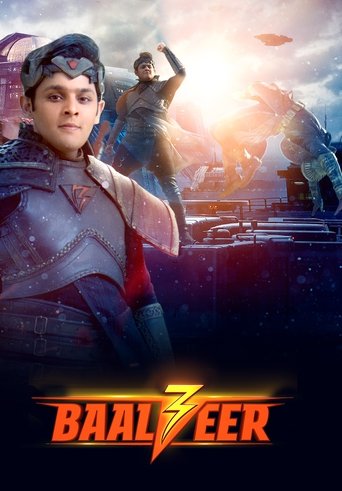 Poster of Baalveer 3