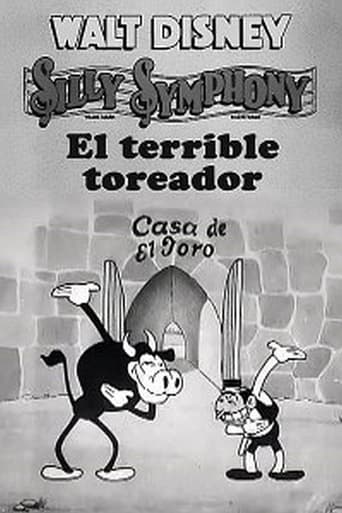 Poster of El Terrible Toreador