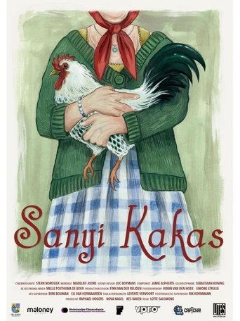 Poster of Sanyi Kakas
