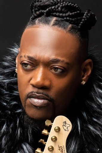 Portrait of Eric Gales