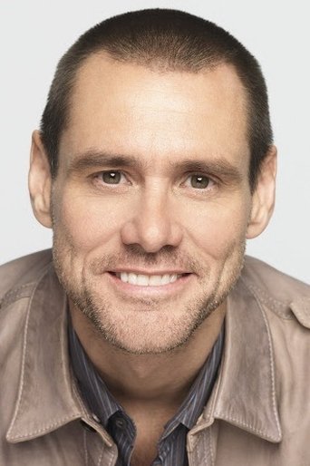Portrait of Jim Carrey