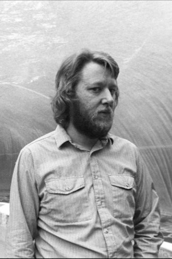 Portrait of Martin Rushent