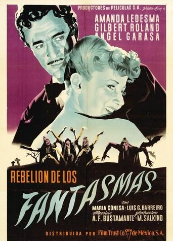 Poster of La rebelión de los fantasmas