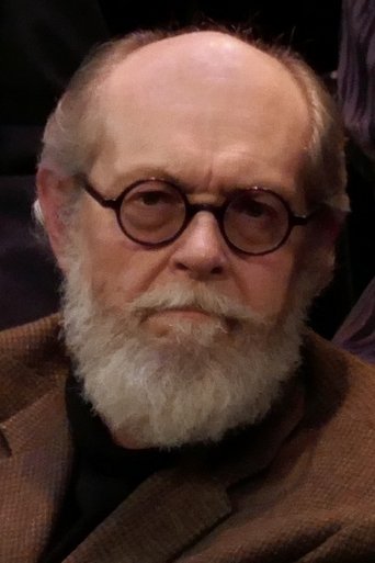 Portrait of Jeffrey Hatcher